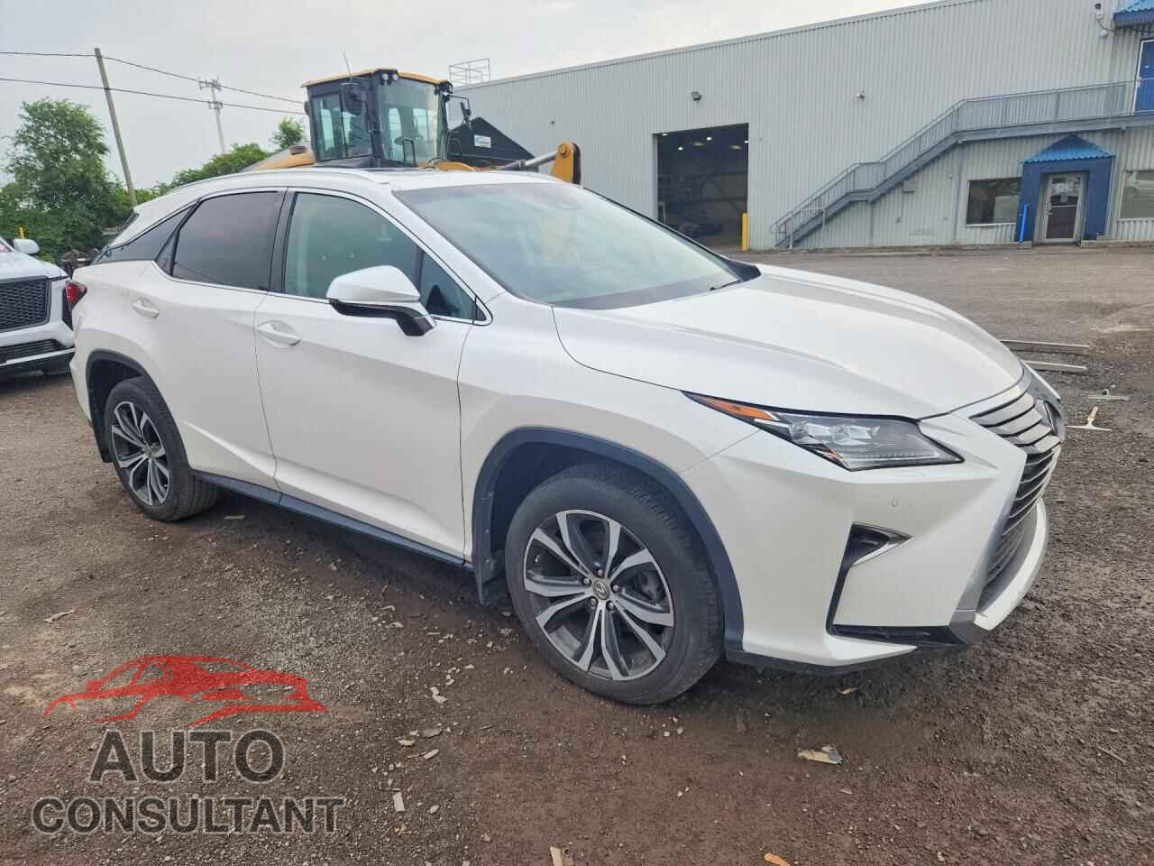 LEXUS RX350 2017 - 2T2BZMCA2HC083101