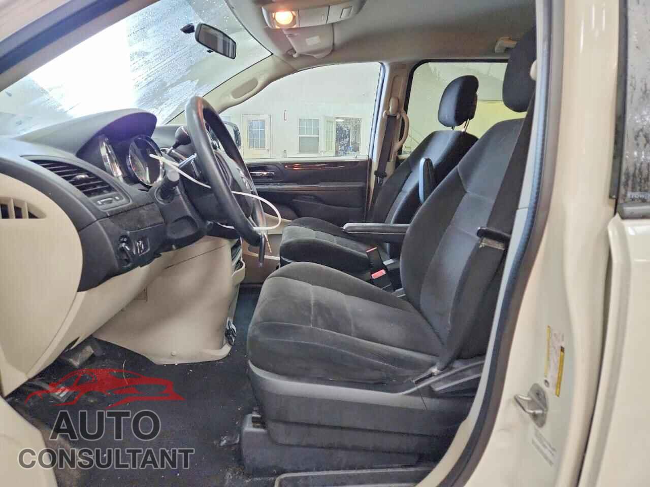 DODGE CARAVAN 2012 - 2C4RDGBG1CR268645