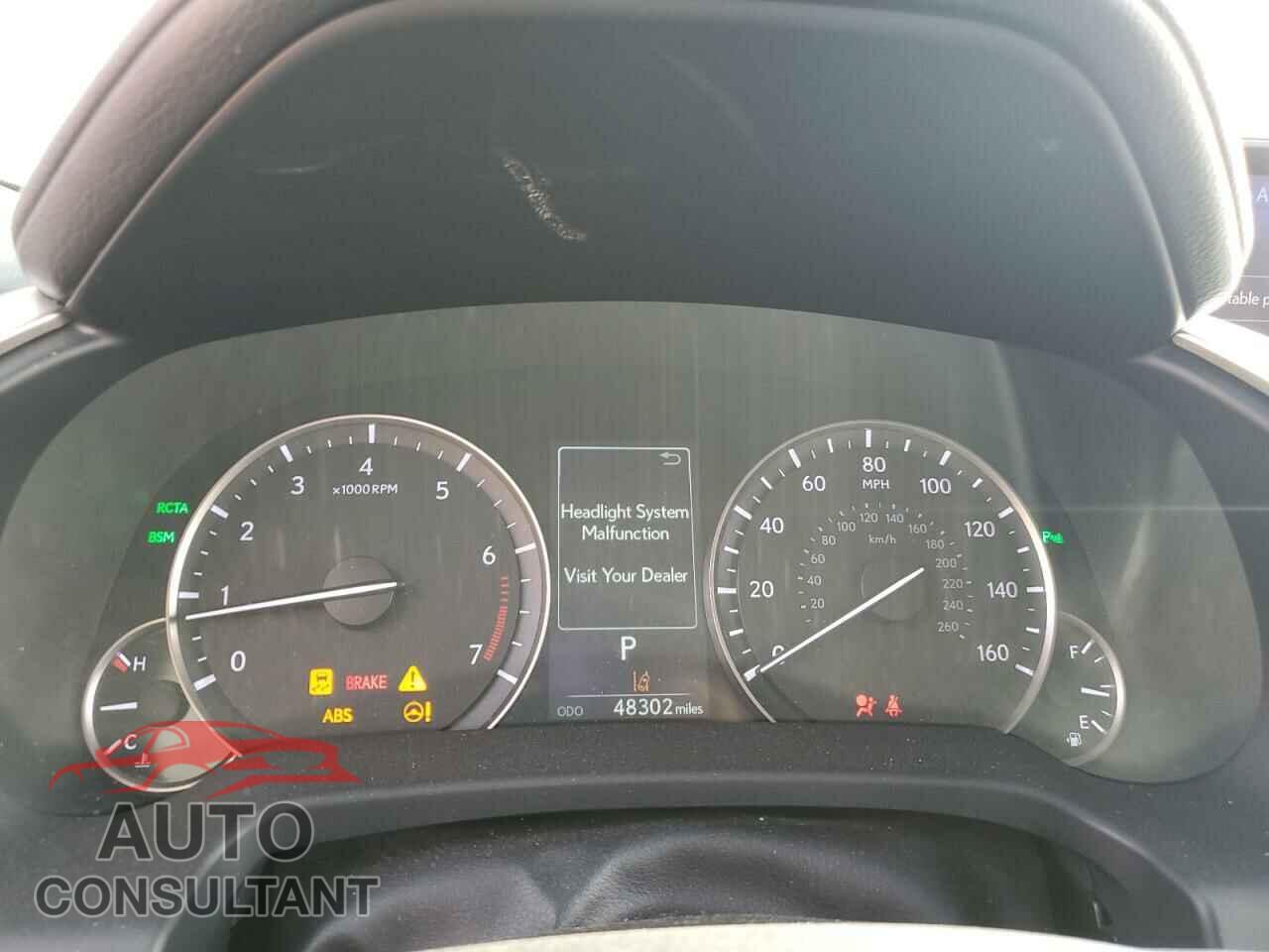 LEXUS RX350 2016 - 2T2BZMCA1GC035720