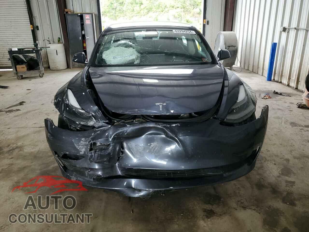 TESLA MODEL 3 2022 - 5YJ3E1EB8NF120068