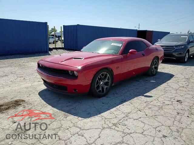 DODGE CHALLENGER 2015 - 2C3CDZAT6FH869368