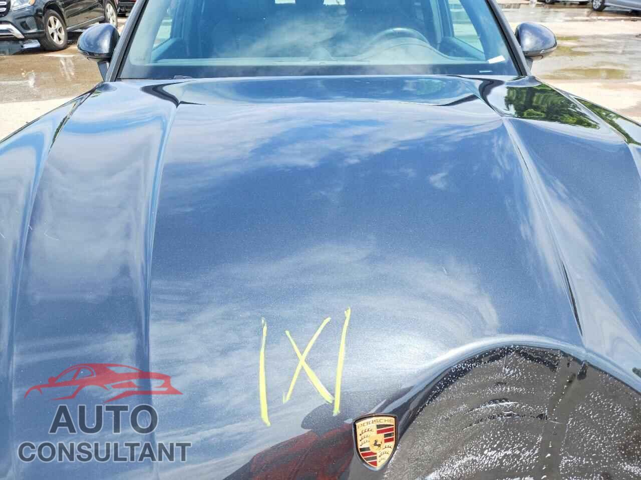 PORSCHE MACAN 2017 - WP1AA2A58HLB81848