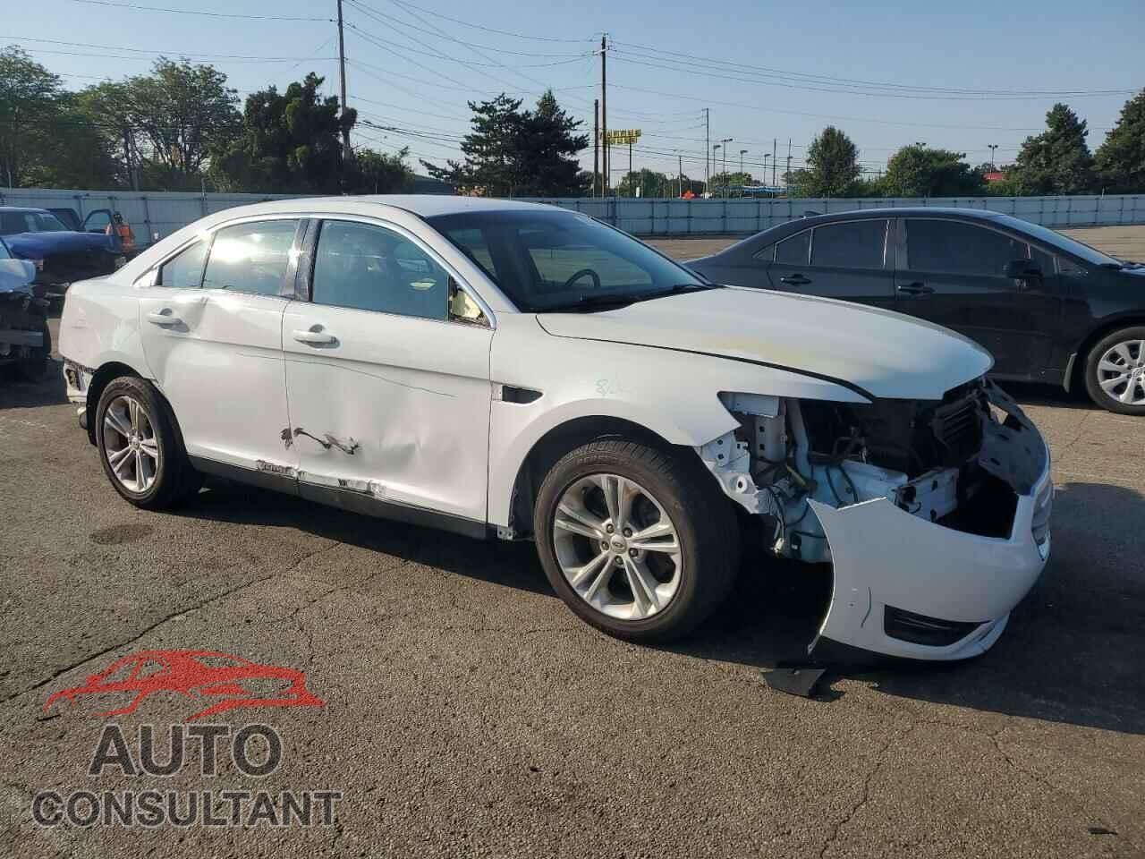 FORD TAURUS 2013 - 1FAHP2E88DG177410