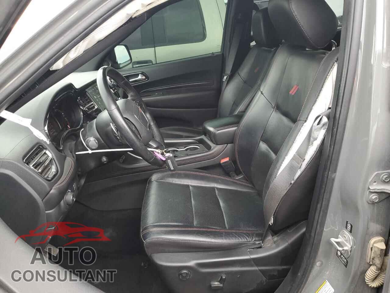 DODGE DURANGO 2022 - 1C4SDJCT8NC208187