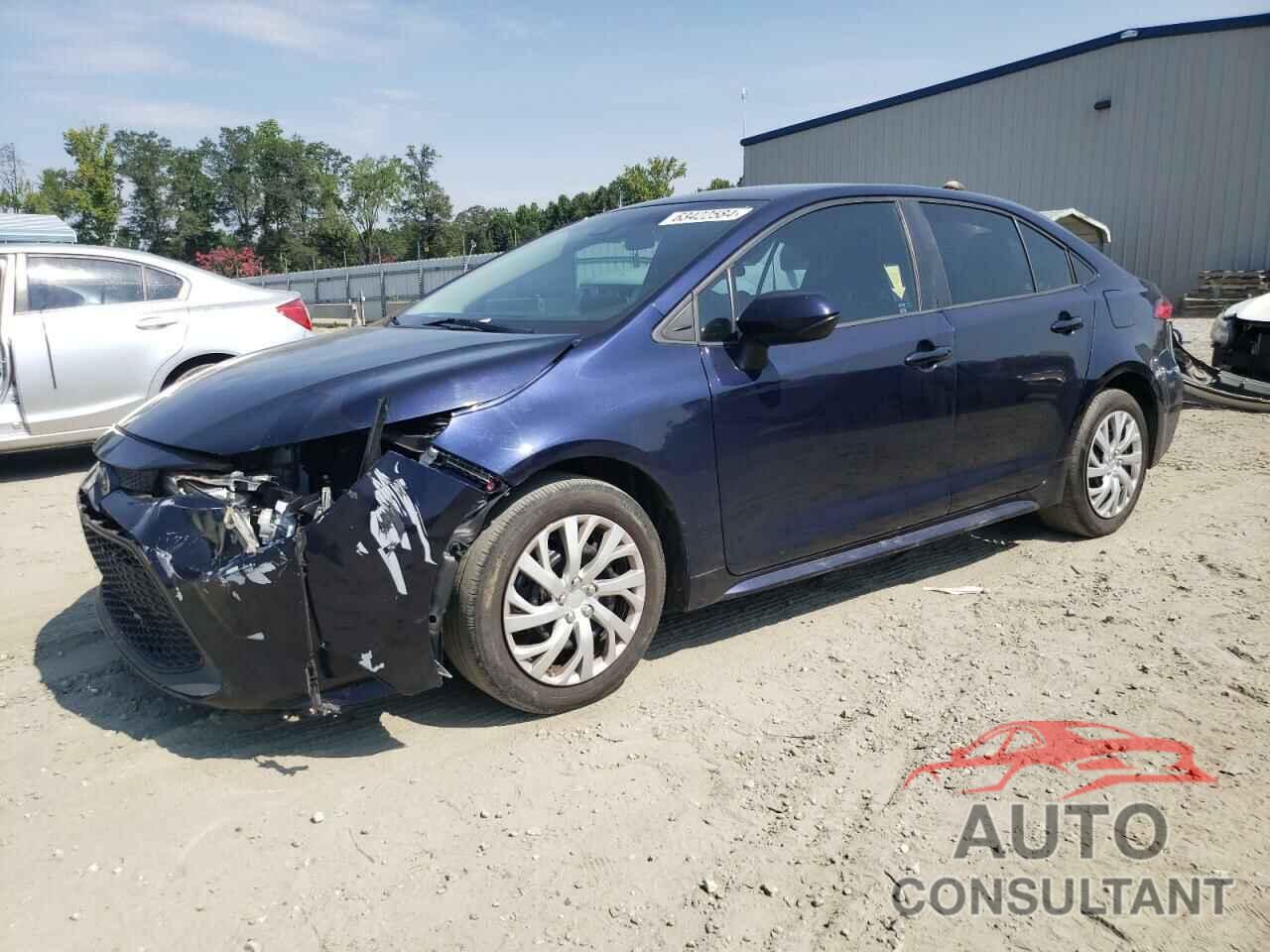 TOYOTA COROLLA 2020 - 5YFEPRAE1LP065434