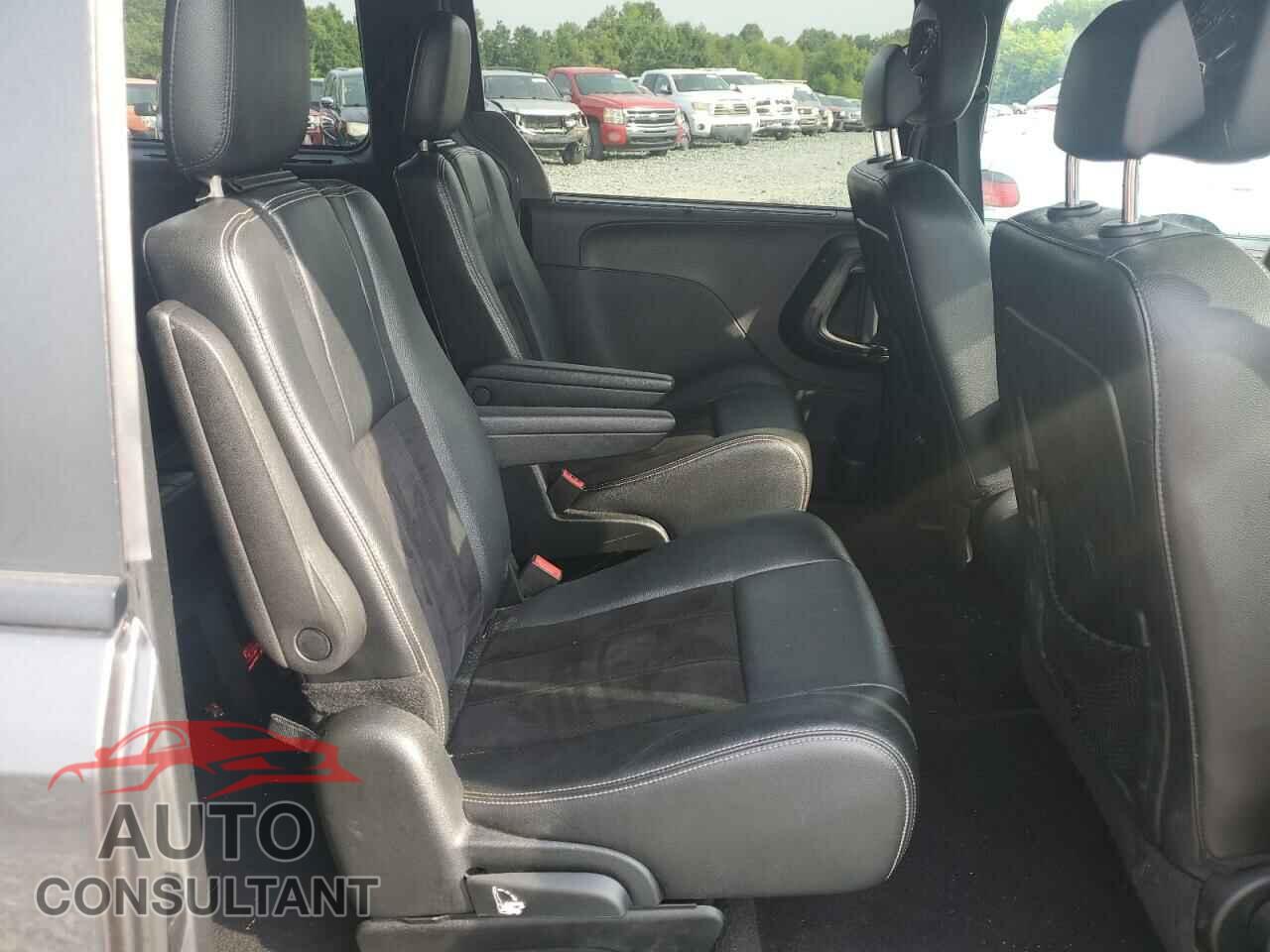 DODGE CARAVAN 2017 - 2C4RDGCG7HR846897