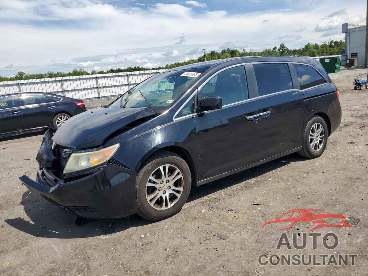 HONDA All Models 2013 - 5FNRL5H67DB052687