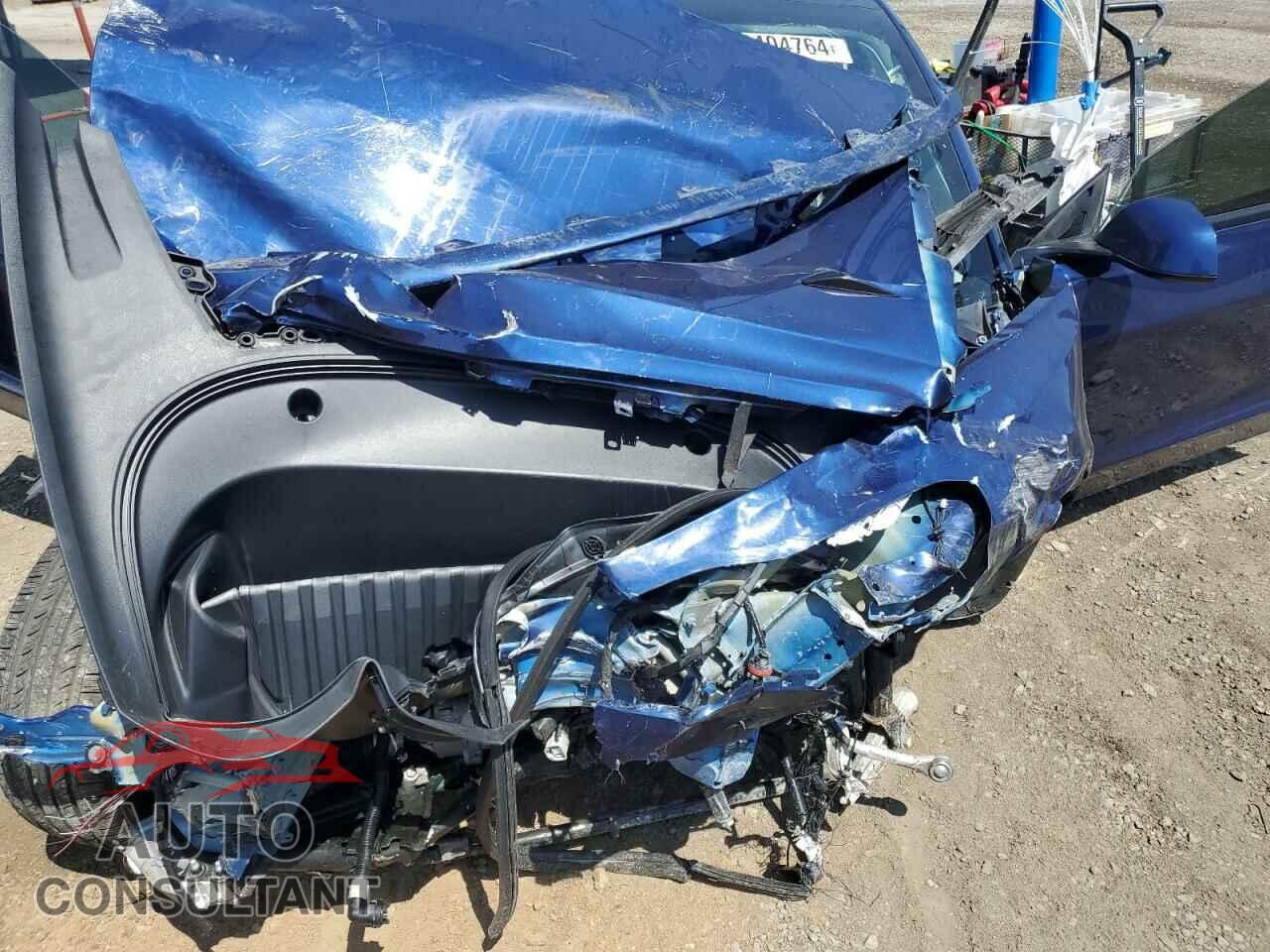 TESLA MODEL 3 2022 - 5YJ3E1EA0NF122954