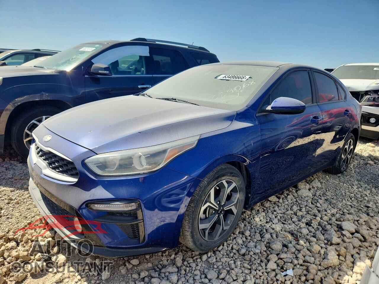 KIA FORTE 2019 - 3KPF24AD2KE029068