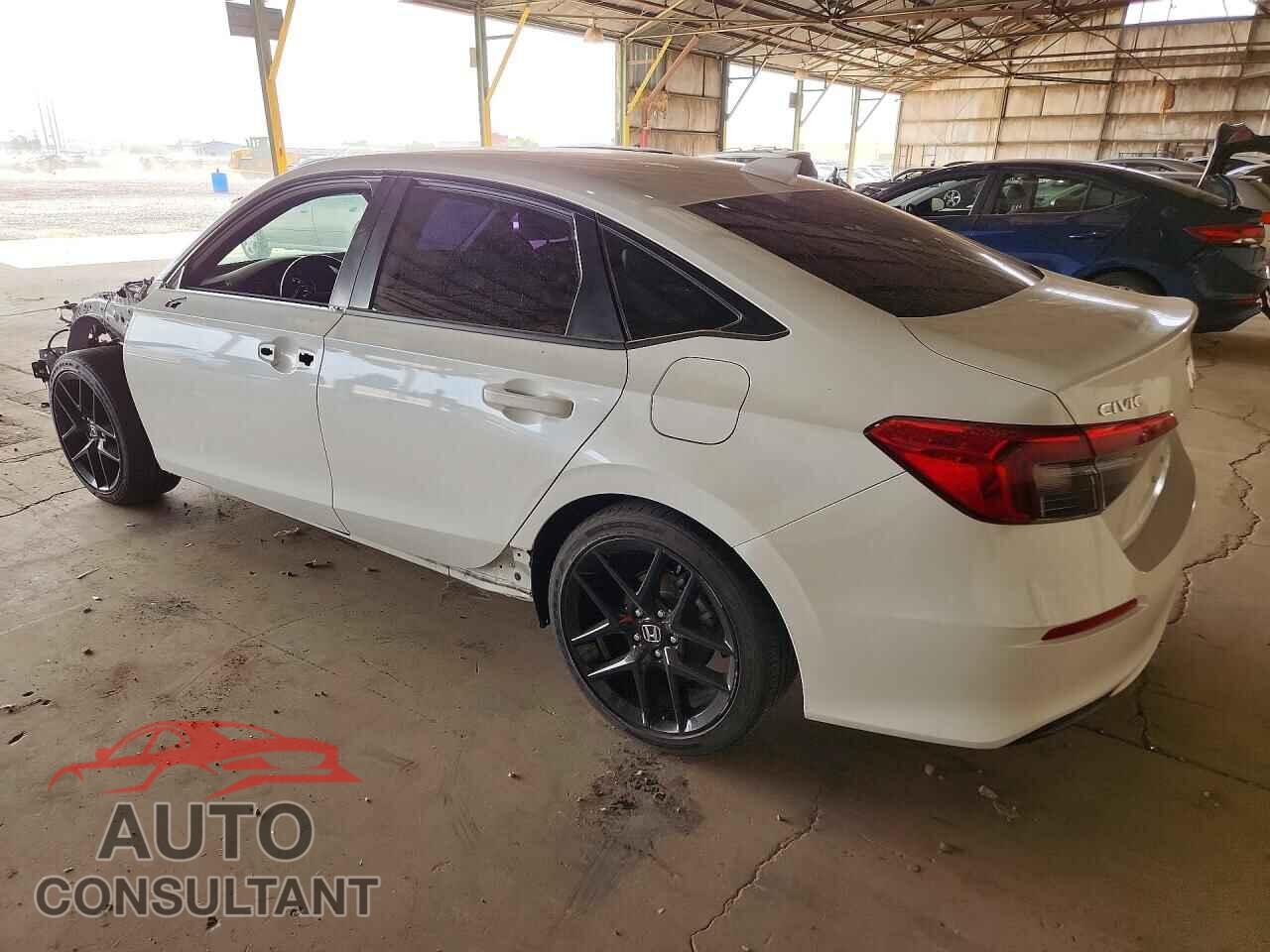 HONDA CIVIC 2023 - 2HGFE2F55PH508367