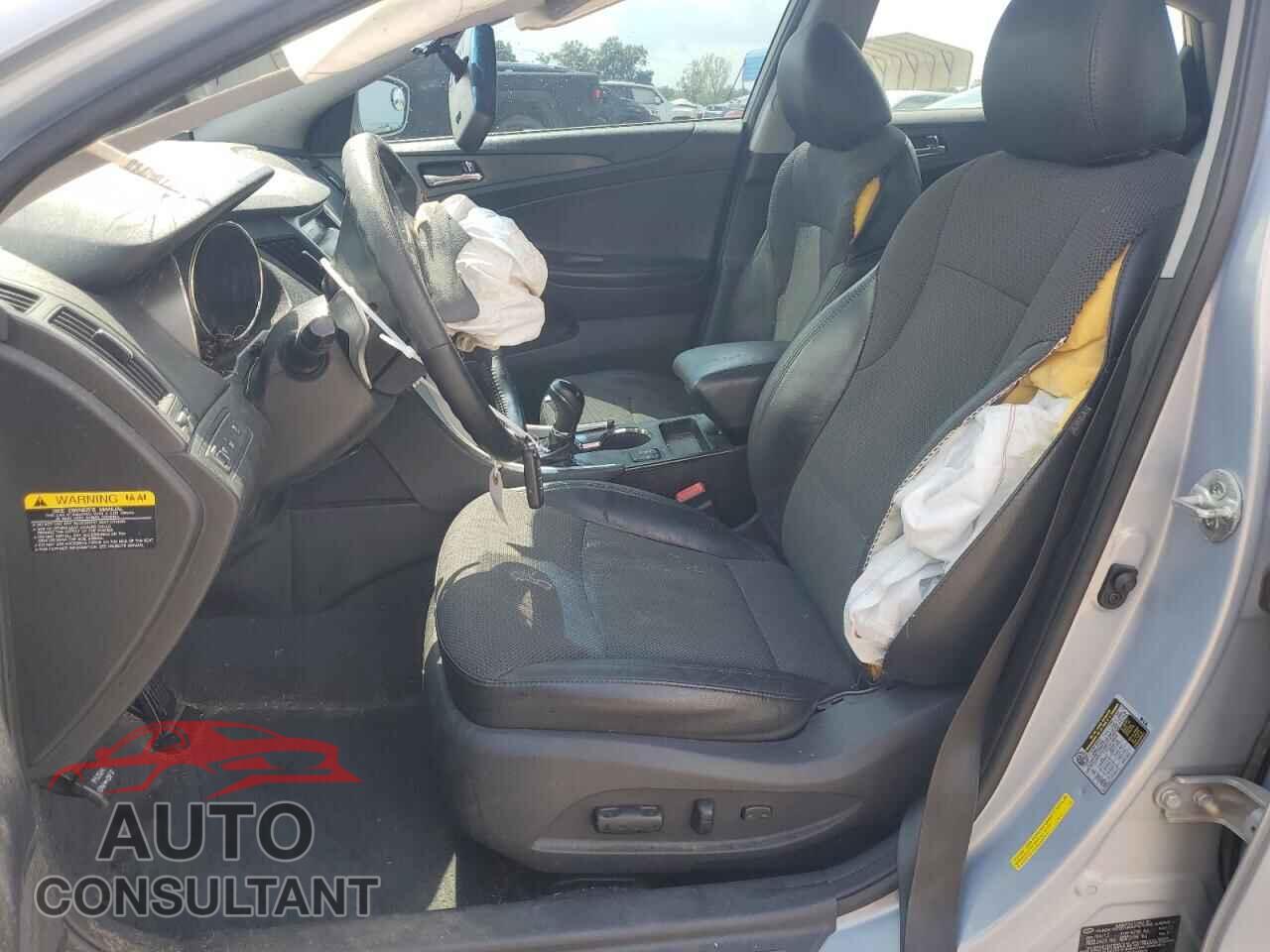 HYUNDAI SONATA 2013 - 5NPEC4AC2DH668601