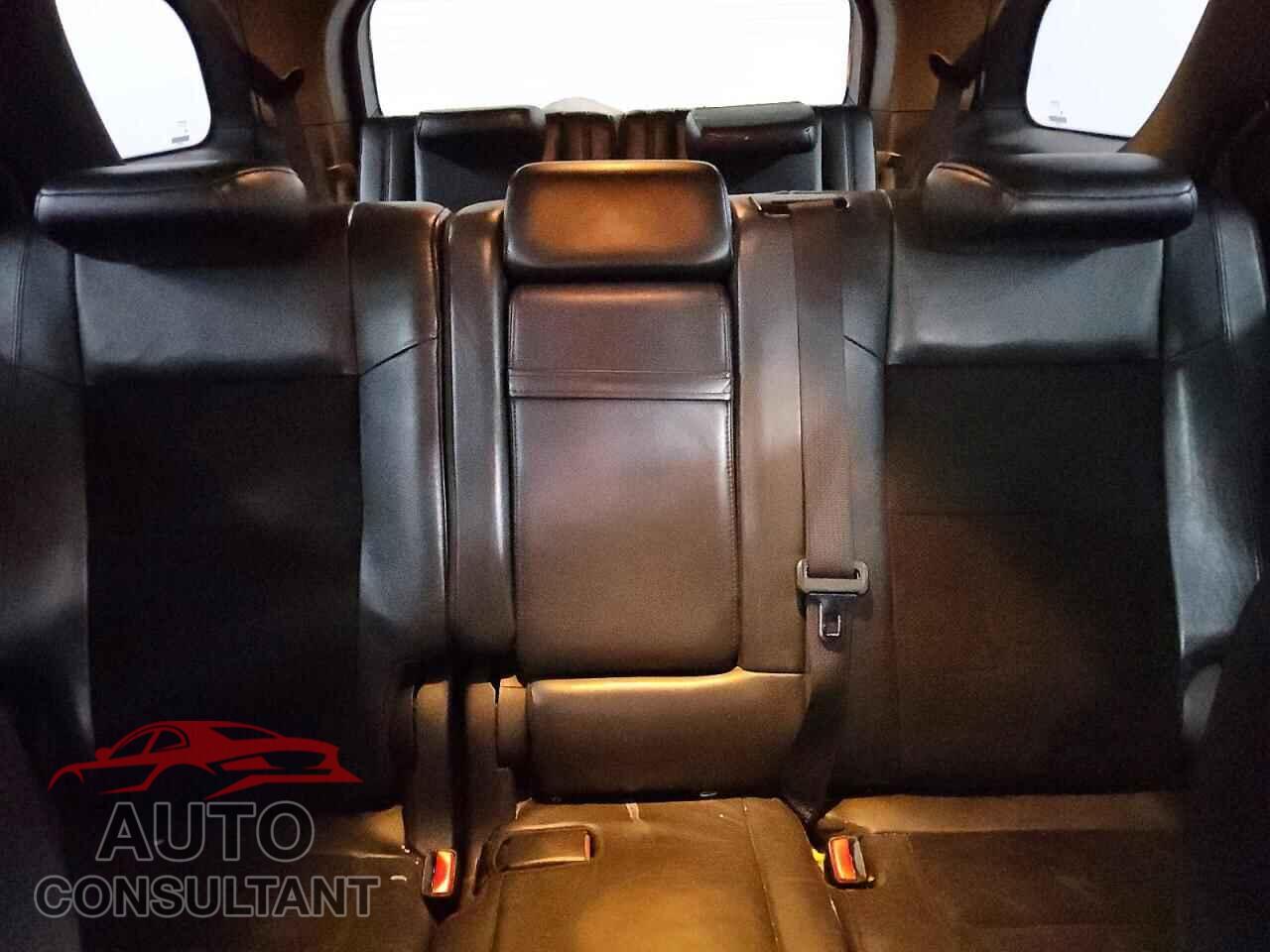 DODGE DURANGO 2018 - 1C4RDHDG5JC213088