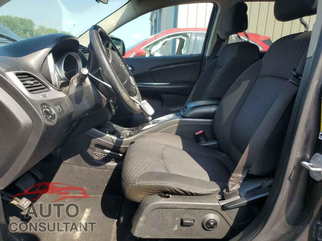 DODGE JOURNEY 2016 - 3C4PDDBG1GT108290