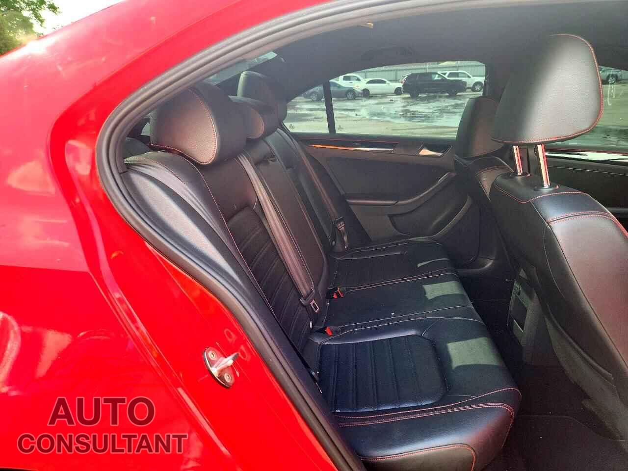 VOLKSWAGEN JETTA 2017 - 3VW4T7AJ5HM350478