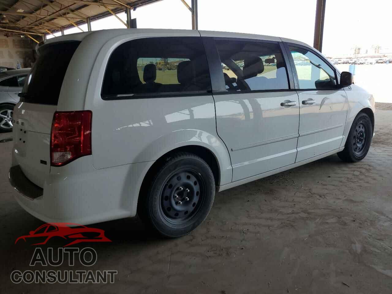 DODGE CARAVAN 2014 - 2C4RDGBG7ER400827