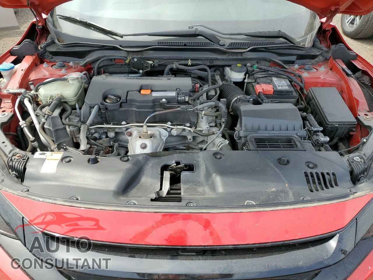 HONDA CIVIC 2019 - 2HGFC2F85KH028967