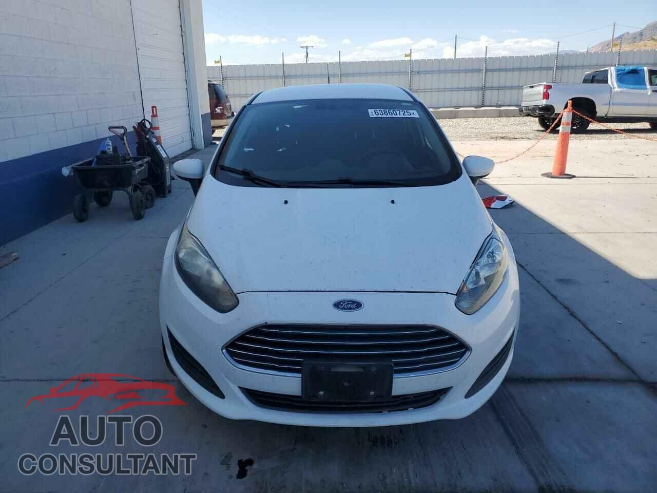 FORD FIESTA 2018 - 3FADP4EJ8JM144292