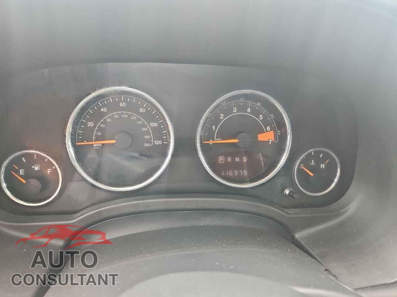 JEEP COMPASS 2016 - 1C4NJDEBXGD772349