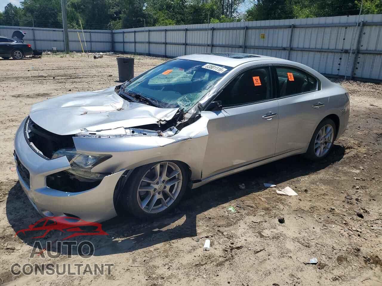 NISSAN MAXIMA 2014 - 1N4AA5AP3EC485532