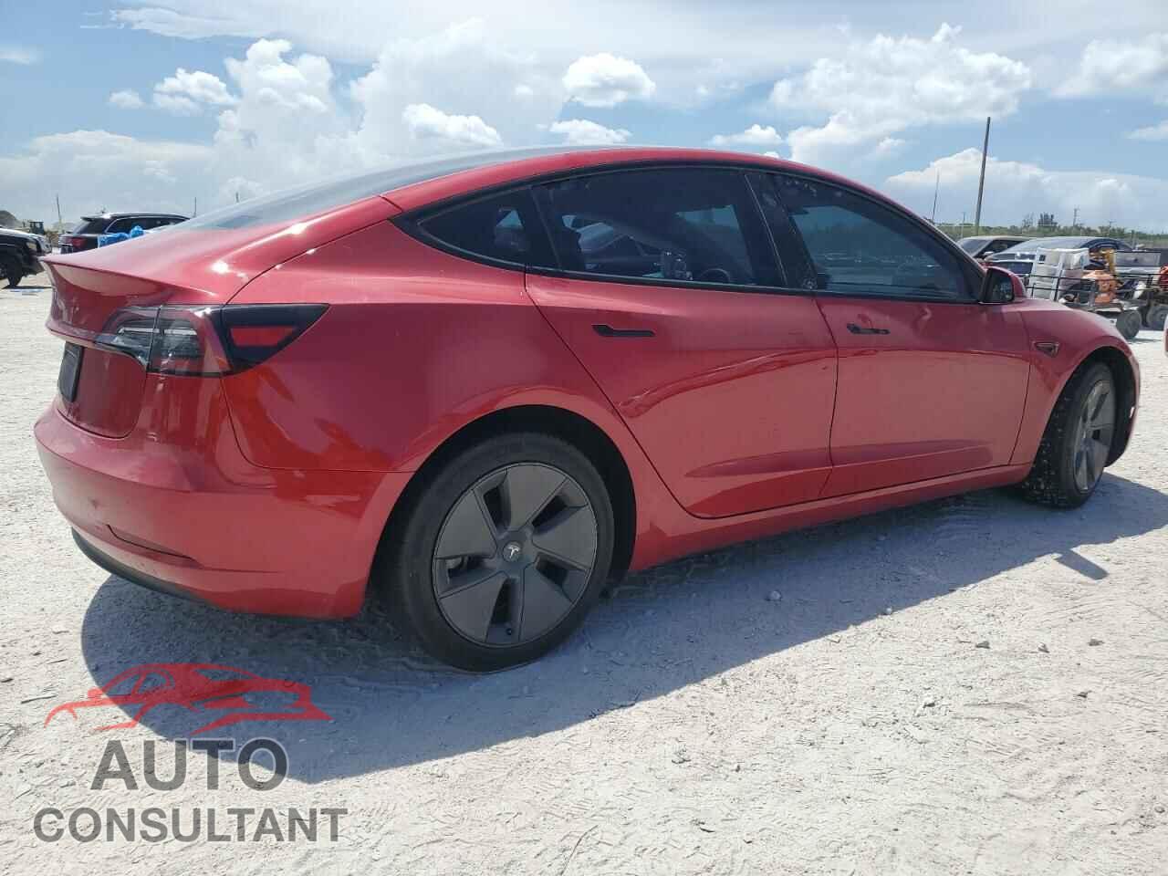 TESLA MODEL 3 2023 - 5YJ3E1EA9PF653119