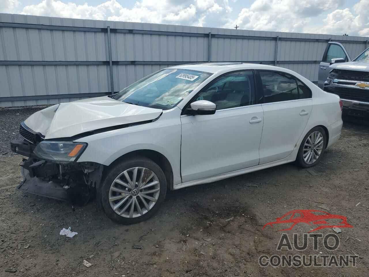 VOLKSWAGEN JETTA 2013 - 3VWLX7AJ8DM422543