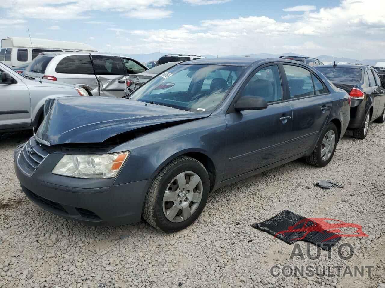 HYUNDAI SONATA 2009 - 5NPET46C69H428239