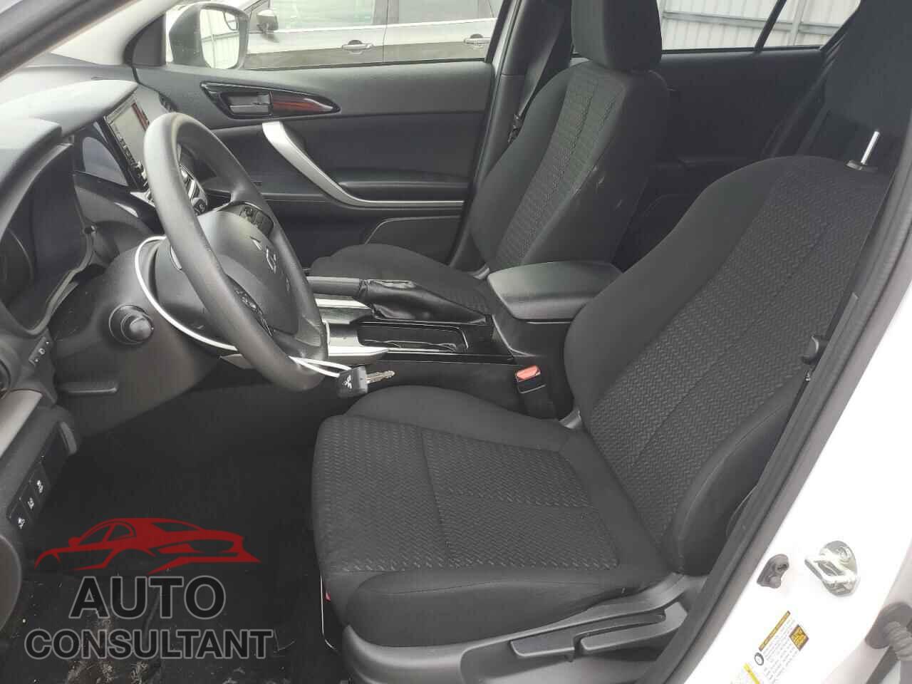 MITSUBISHI ECLIPSE 2022 - JA4ASUAA4NZ055724
