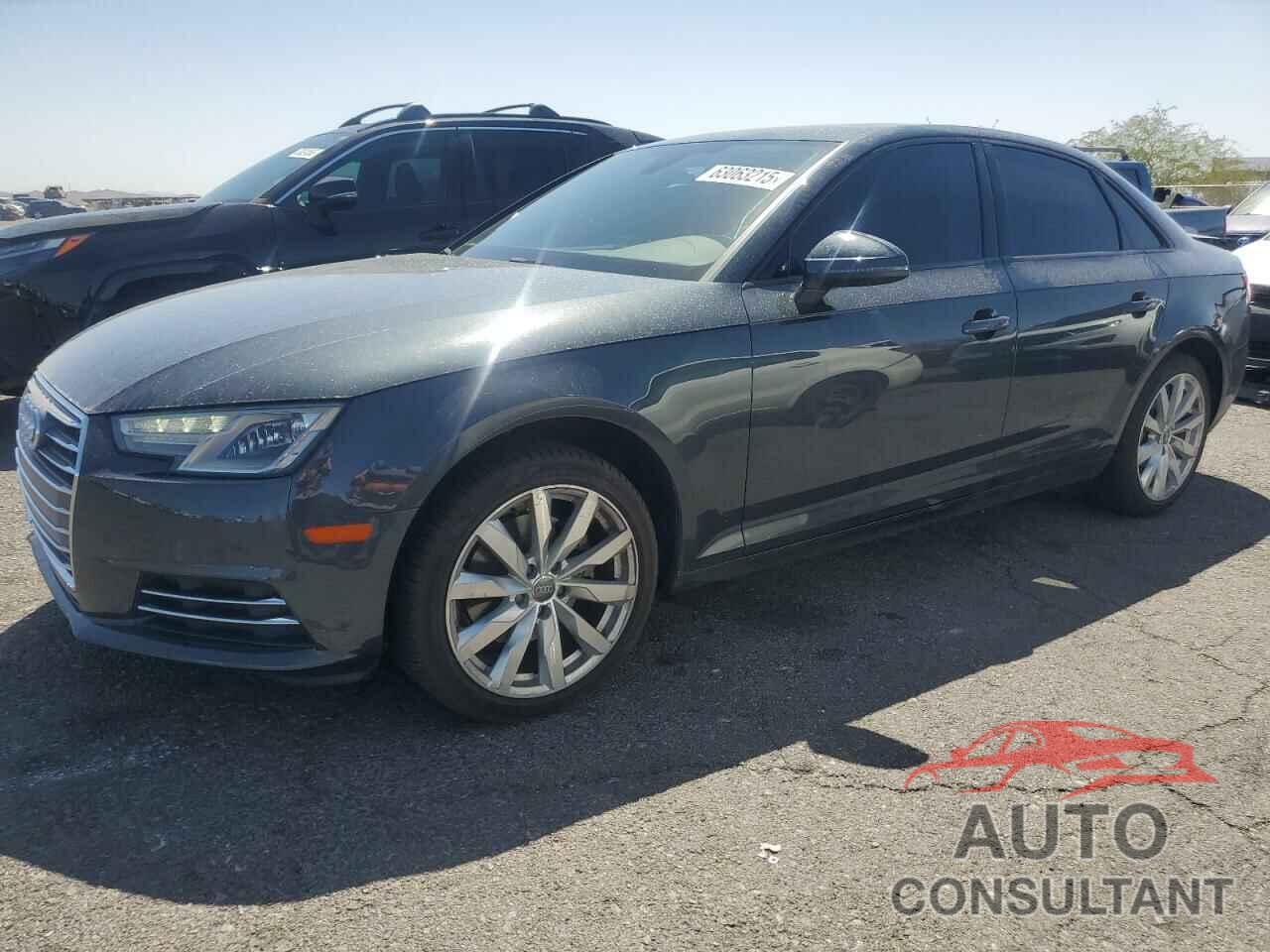 AUDI A4 2017 - WAUGMAF45HN061052