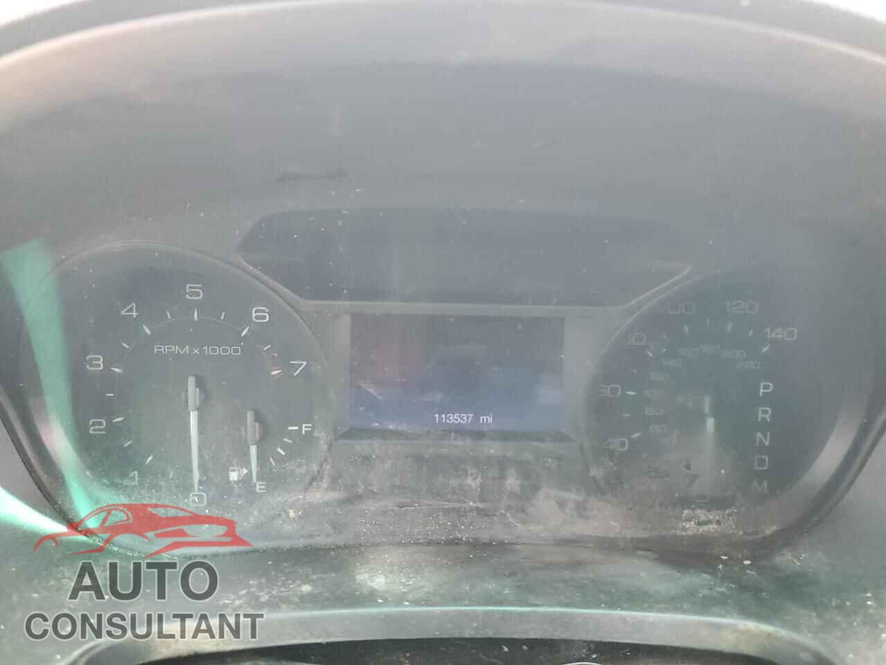 FORD EXPLORER 2013 - 1FM5K8B86DGB79543