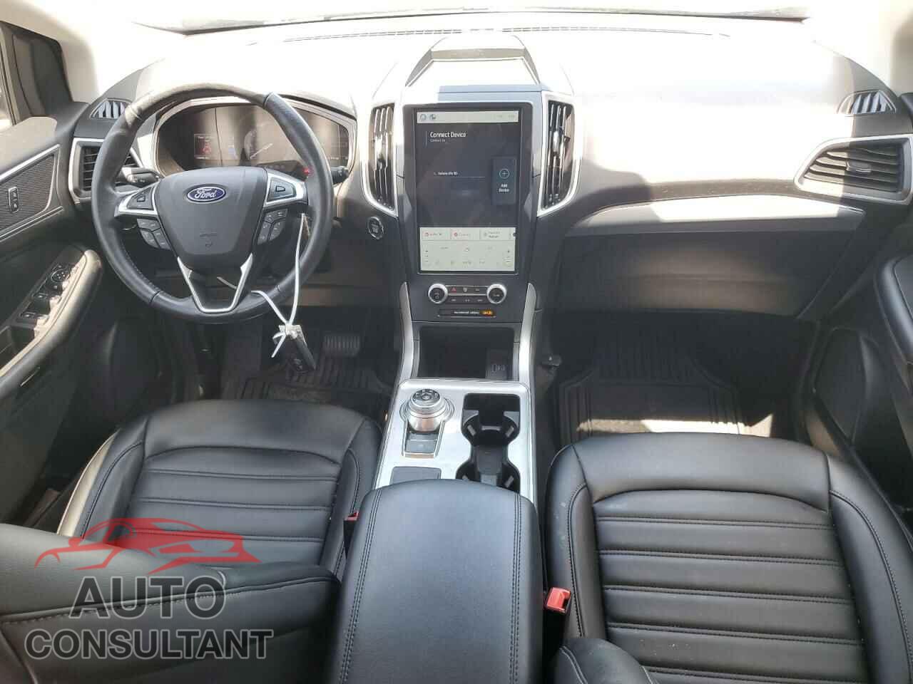 FORD EDGE 2022 - 2FMPK4J95NBA34059