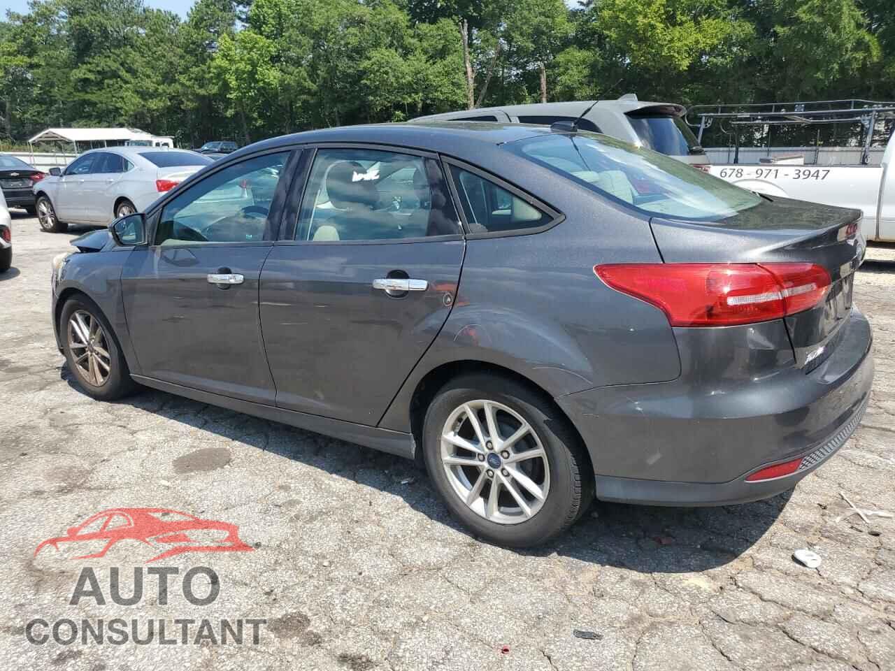 FORD FOCUS 2016 - 1FADP3F20GL216677
