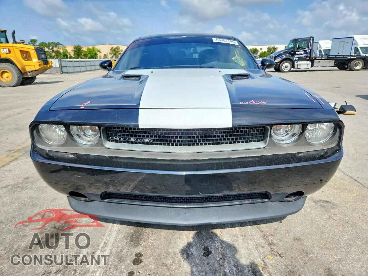 DODGE CHALLENGER 2011 - 2B3CJ4DG4BH612355