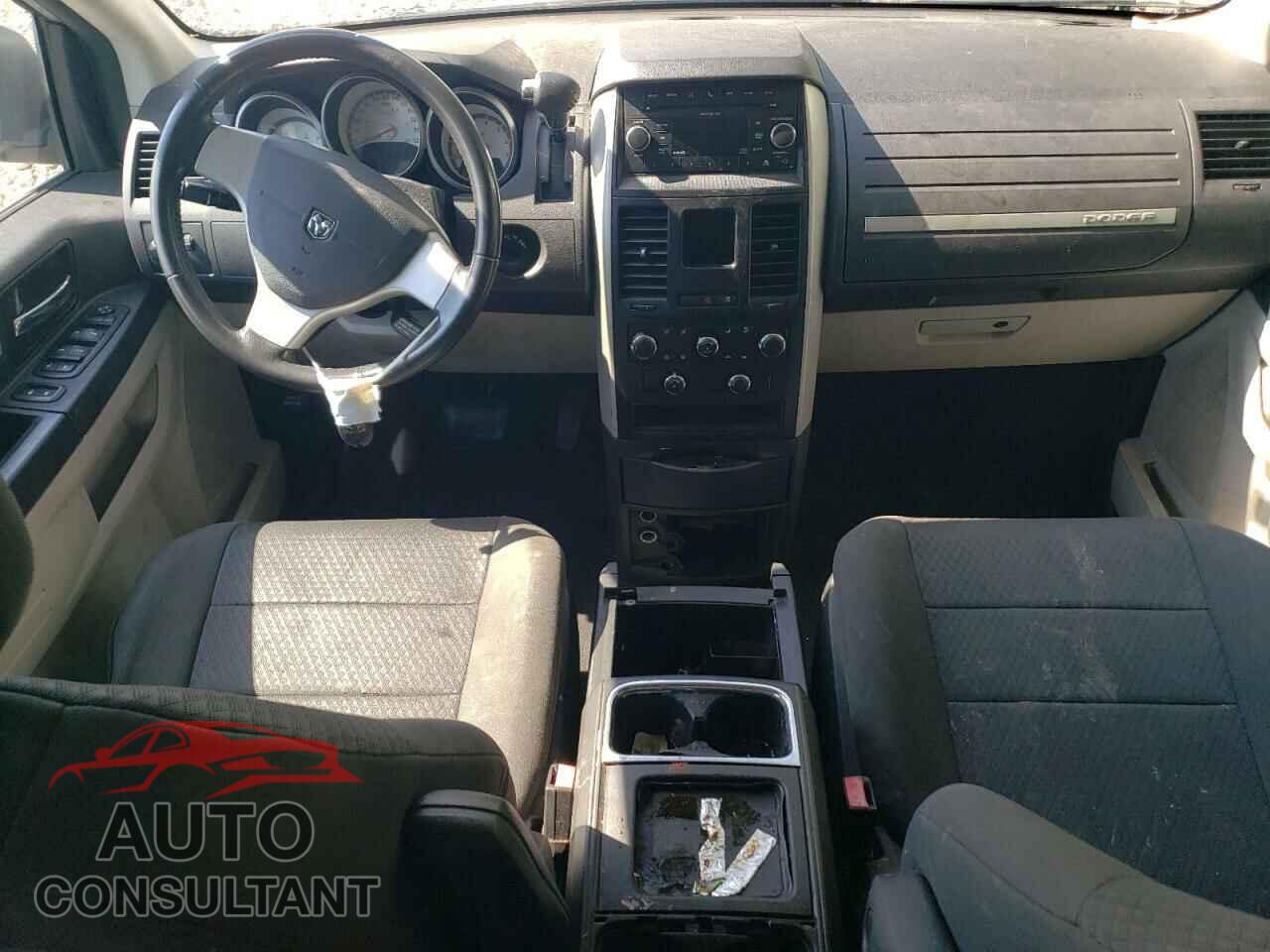 DODGE CARAVAN 2010 - 2D4RN3D11AR360112