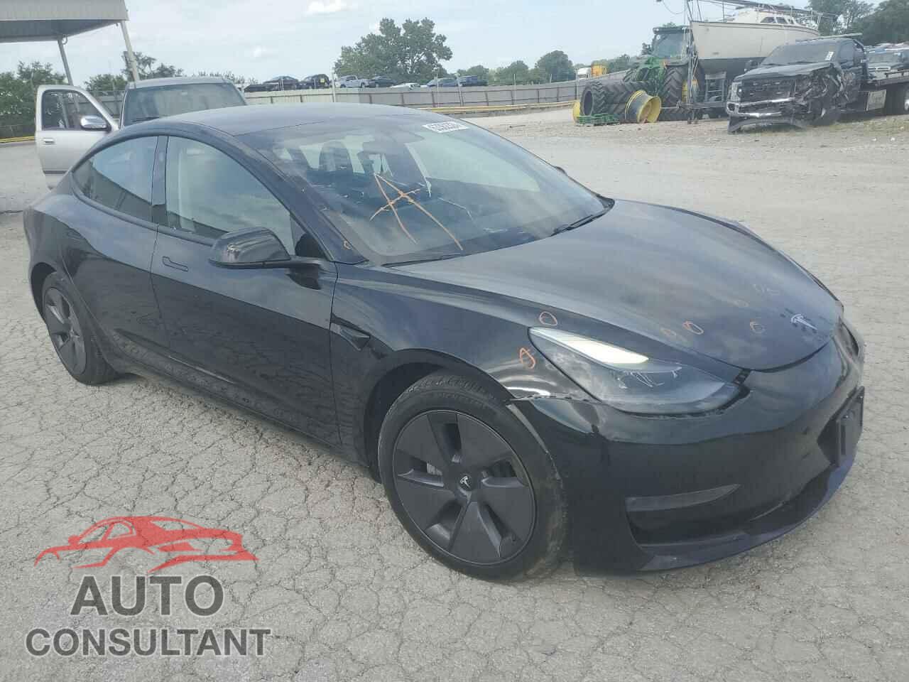 TESLA MODEL 3 2021 - 5YJ3E1EBXMF992590