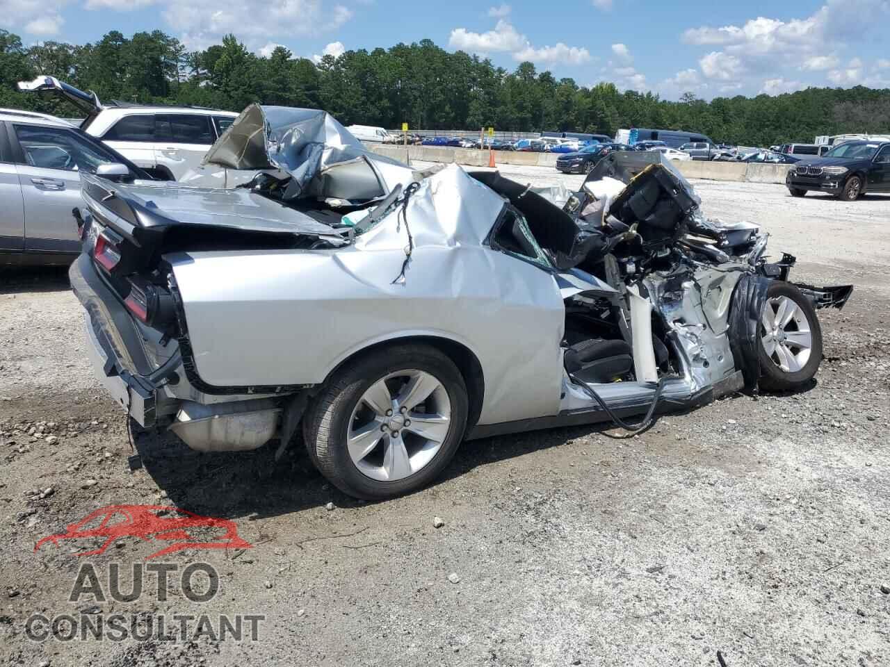 DODGE CHALLENGER 2023 - 2C3CDZAG8PH567648