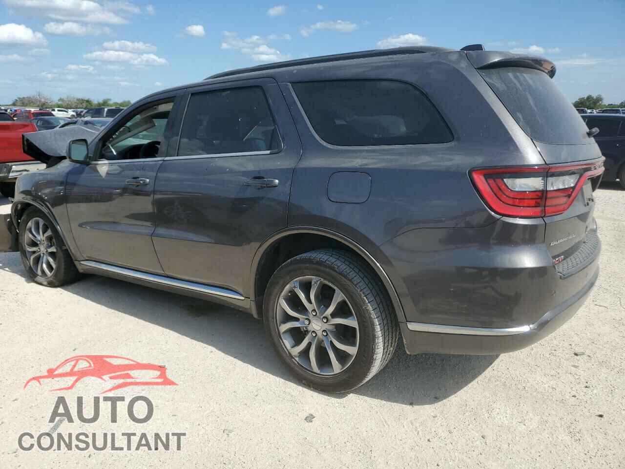 DODGE DURANGO 2018 - 1C4RDHAG5JC444867