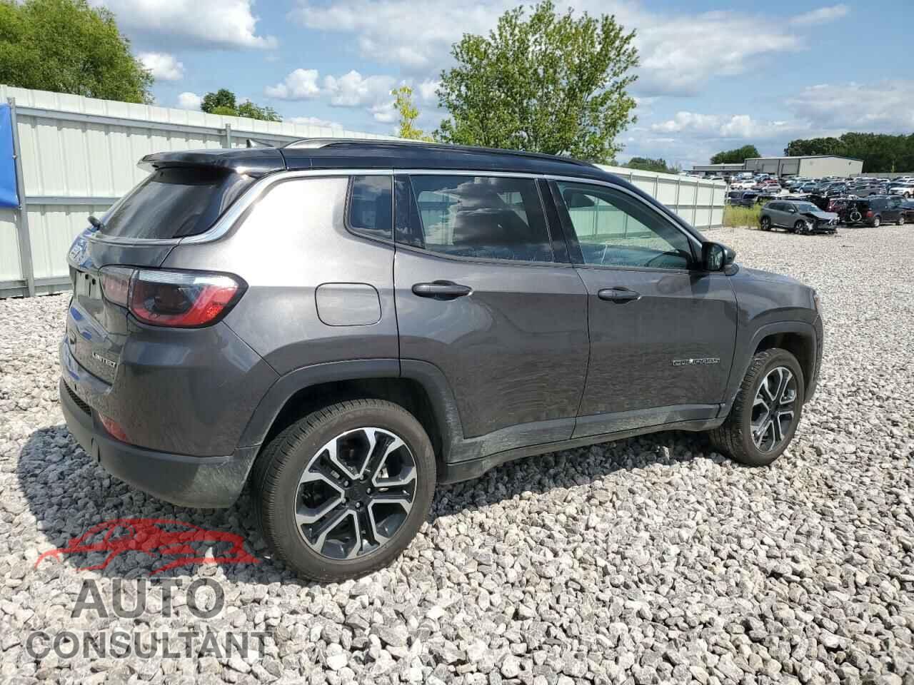 JEEP COMPASS 2023 - 3C4NJDCN5PT564998