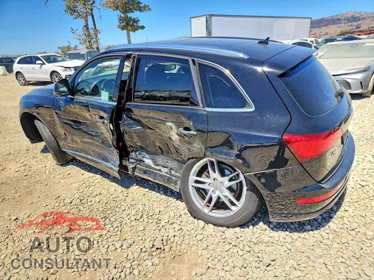 AUDI Q5 2017 - WA1L2AFP3HA087992