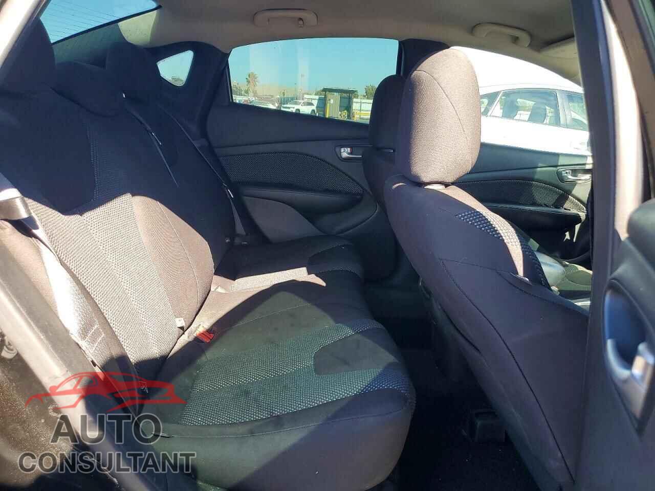 DODGE DART 2015 - 1C3CDFAA6FD310784