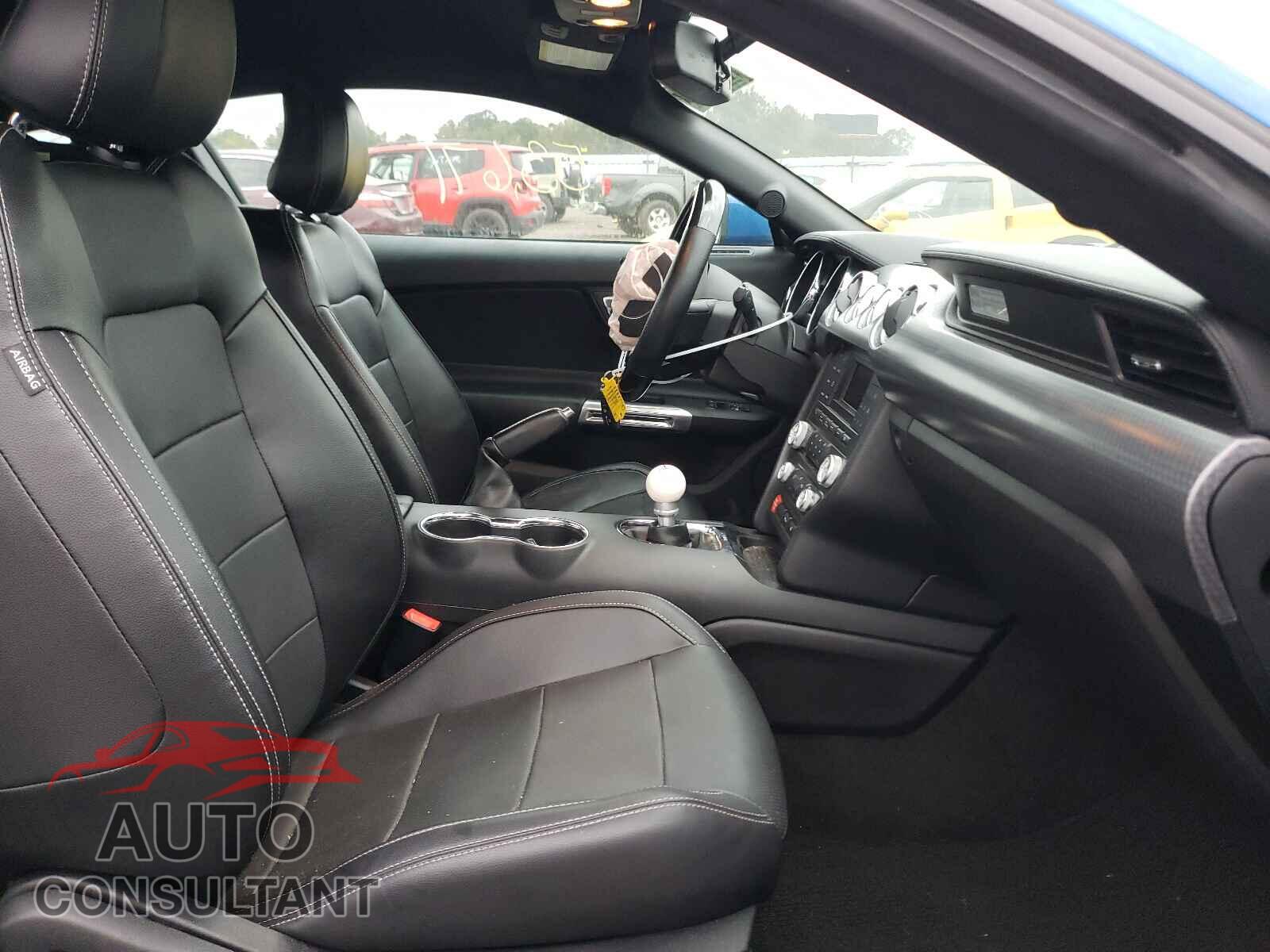 FORD MUSTANG 2017 - 1FA6P8CF3H5342583