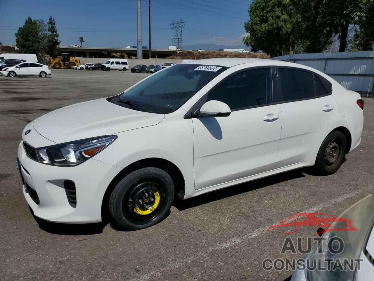 KIA RIO 2020 - 3KPA24AD2LE273704