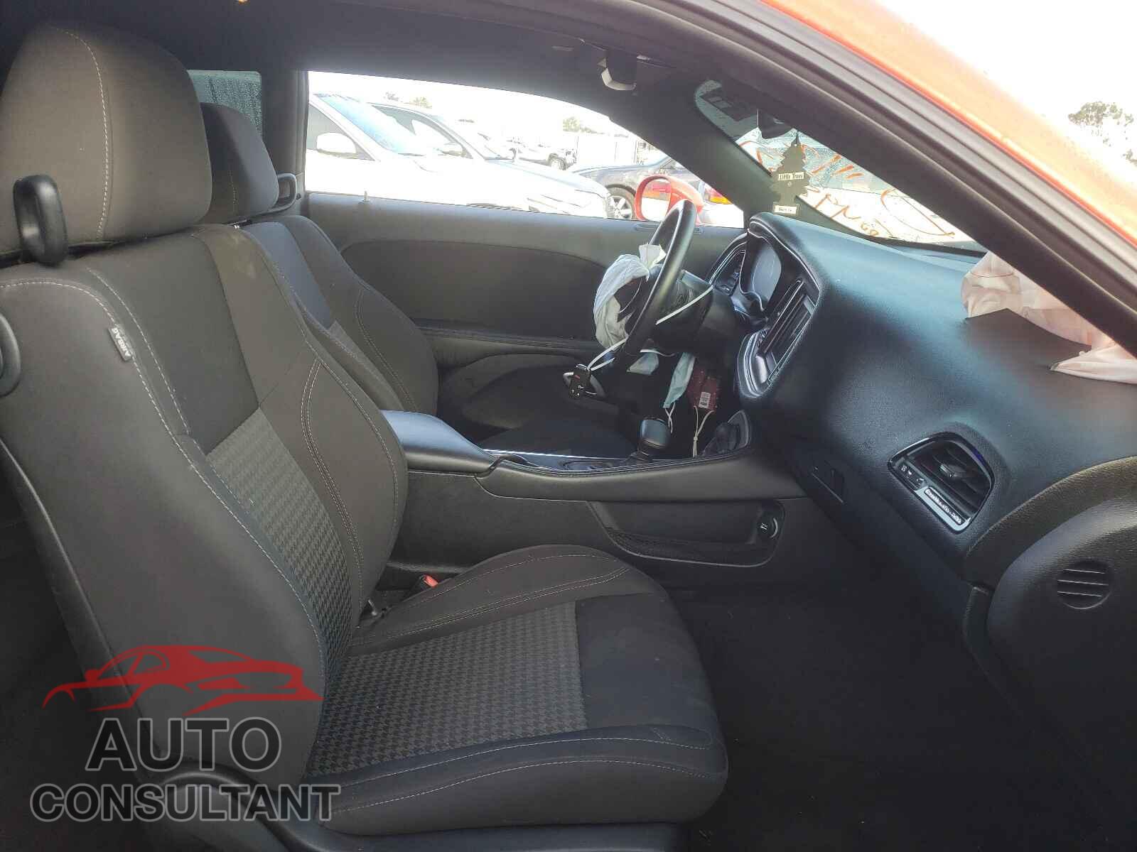 DODGE CHALLENGER 2018 - 2C3CDZAG9JH111438