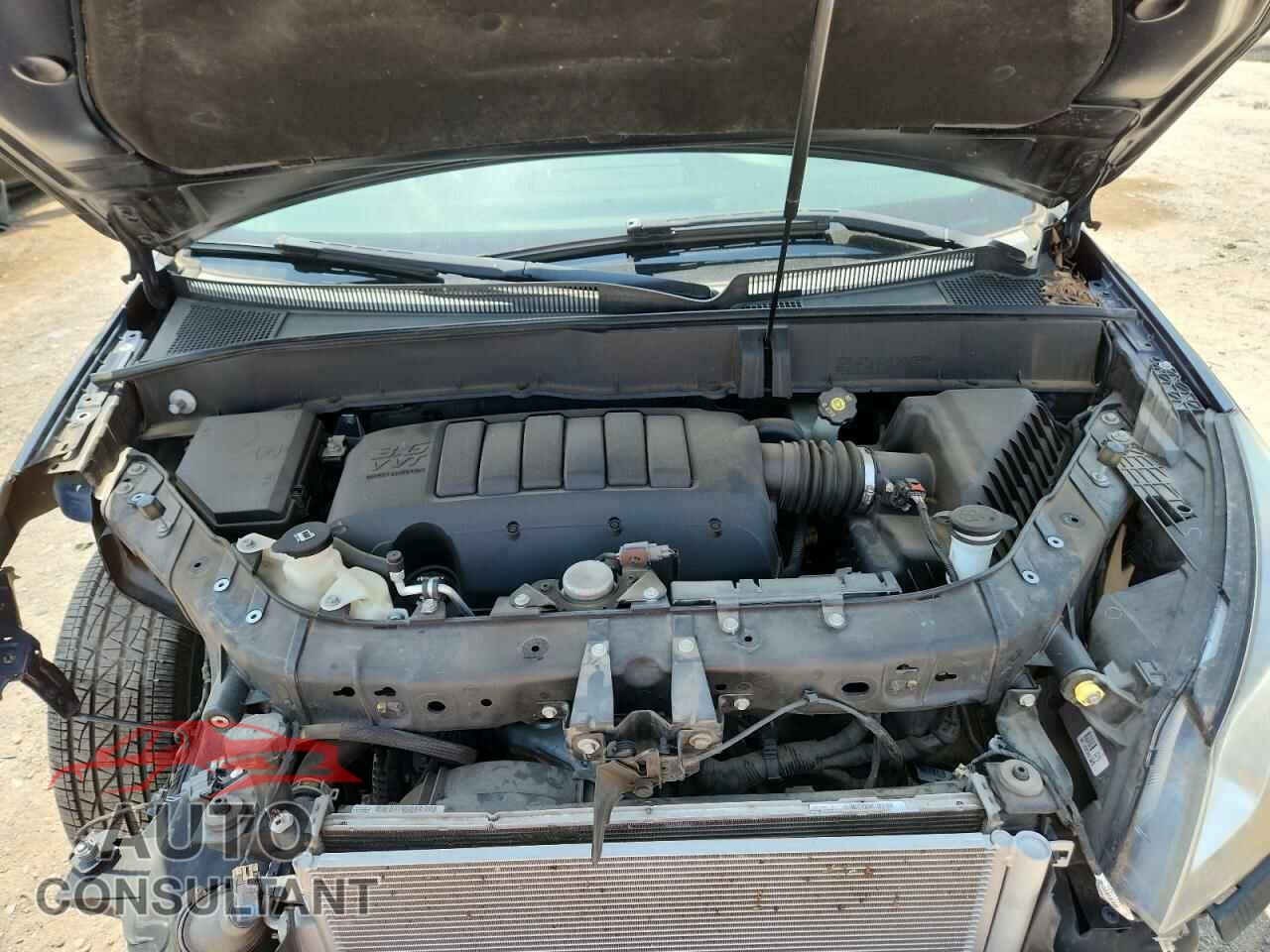 CHEVROLET TRAVERSE 2017 - 1GNKRGKD6HJ179357