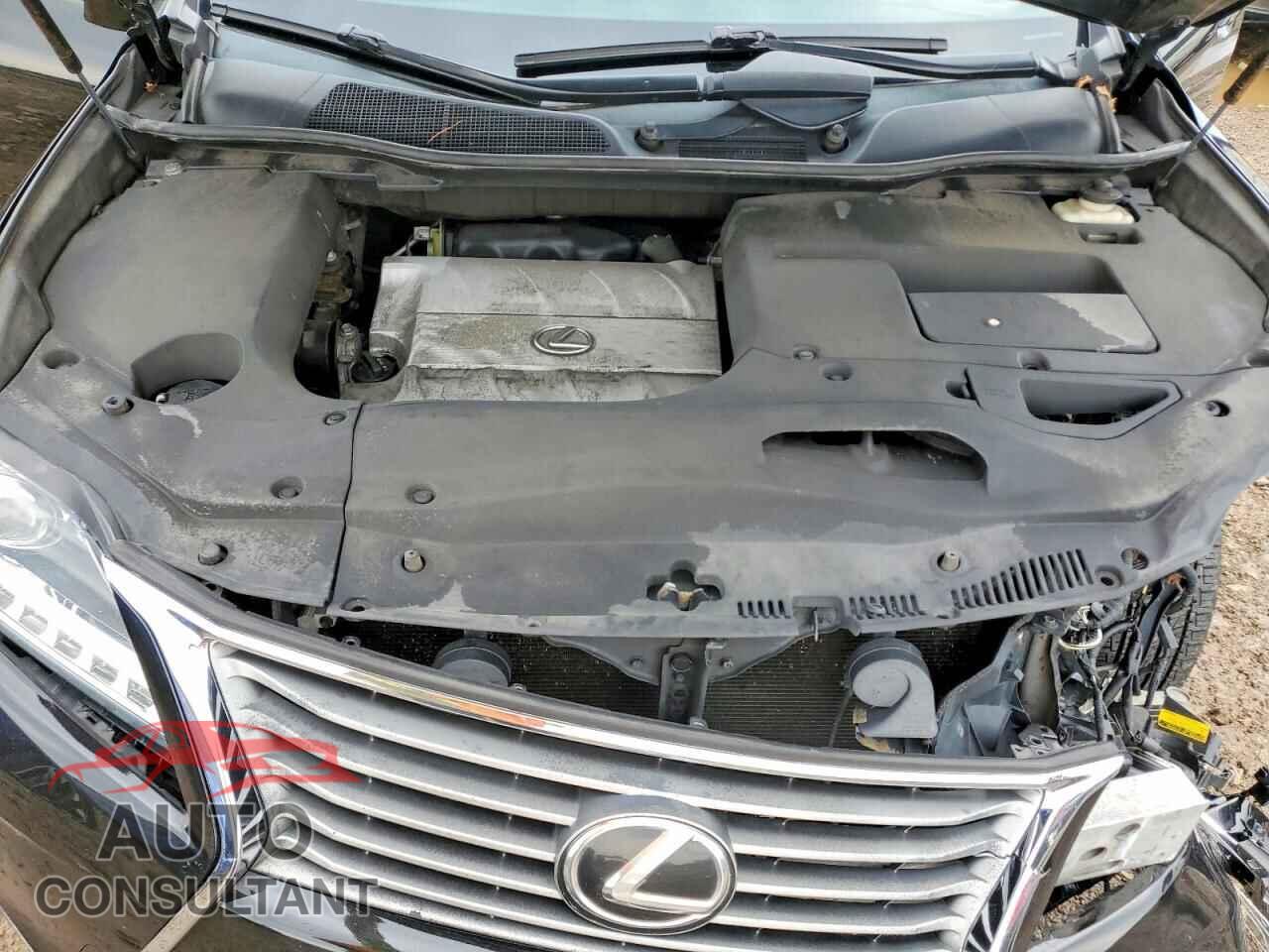 LEXUS RX350 2015 - 2T2BK1BA7FC275440