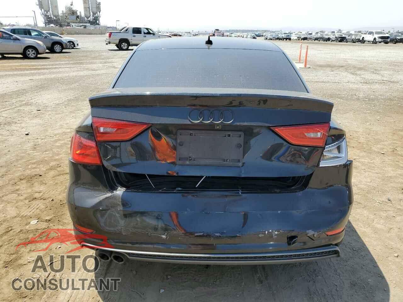 AUDI A3 2016 - WAUA7GFF3G1070372