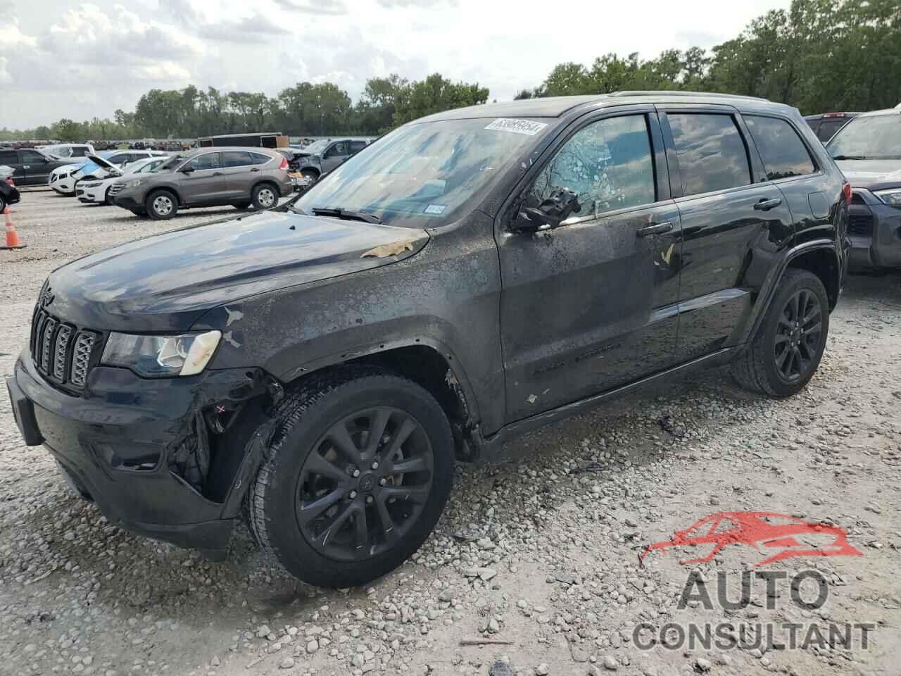 JEEP GRAND CHER 2017 - 1C4RJEAGXHC819735