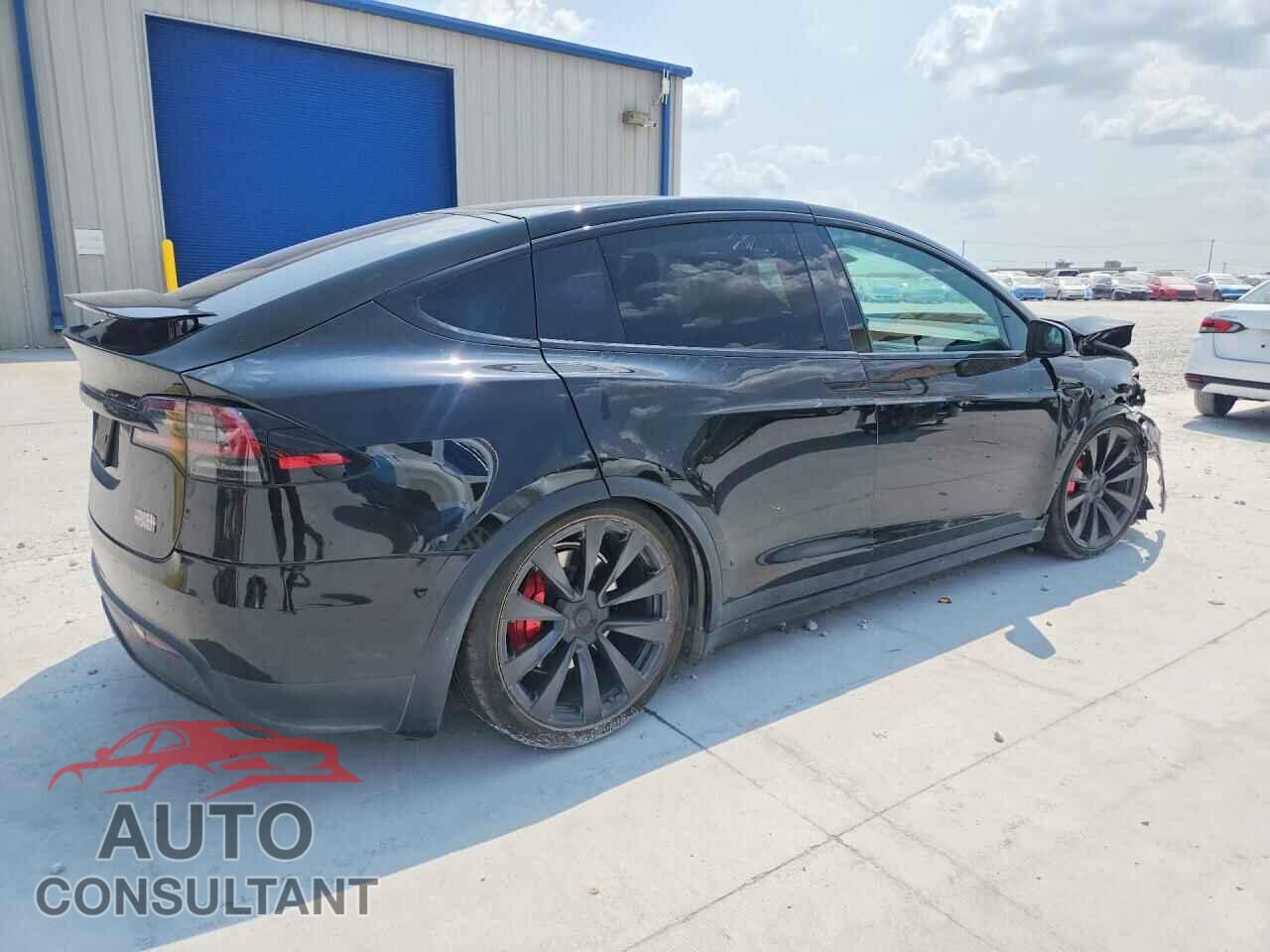 TESLA MODEL X 2023 - 7SAXCBE63PF384031