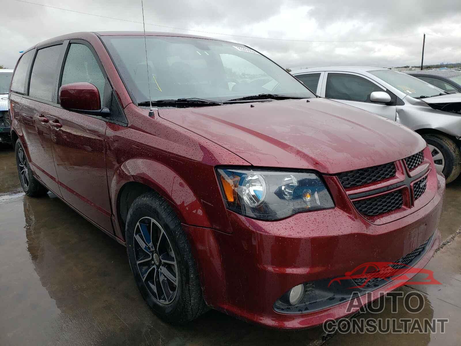 DODGE GRAND CARA 2019 - 2C4RDGEG3KR658317