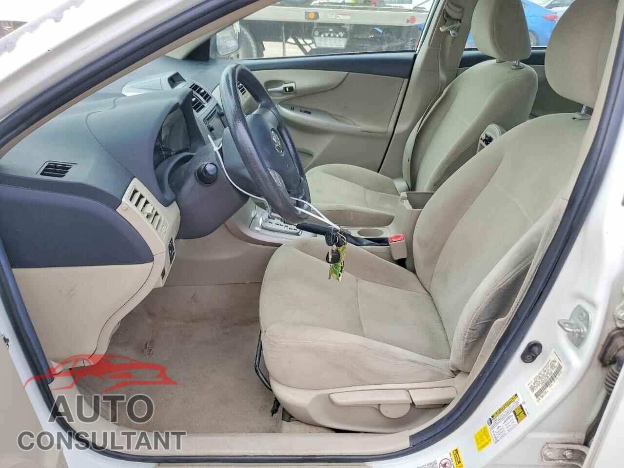 TOYOTA COROLLA 2013 - 5YFBU4EE4DP133364