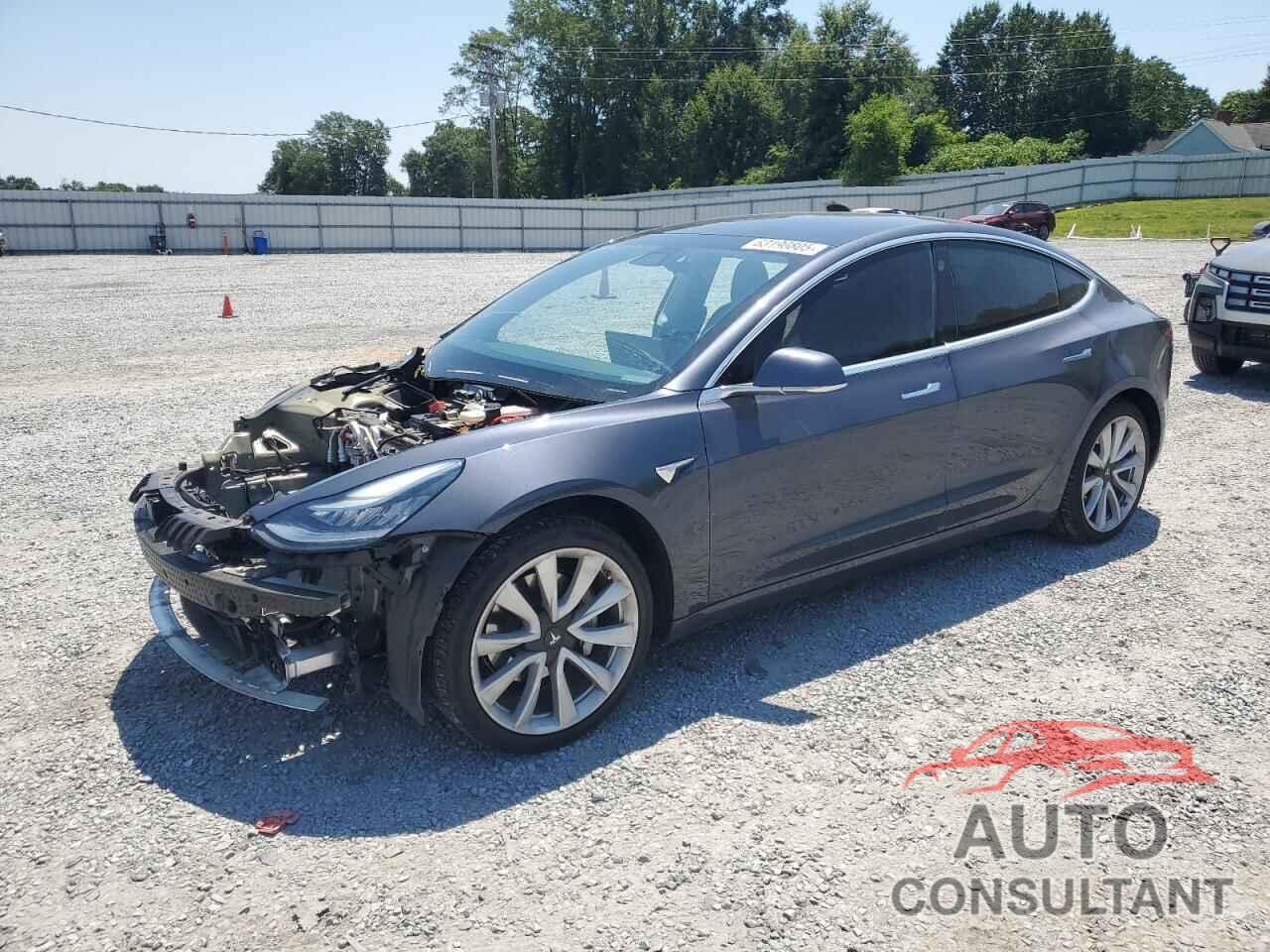 TESLA MODEL 3 2020 - 5YJ3E1EA2LF708584